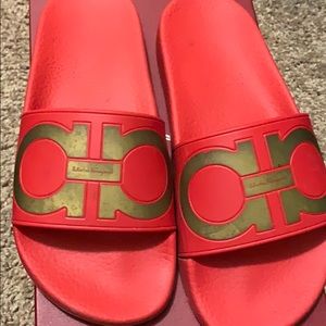 Women’s slides